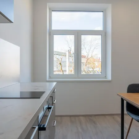 Apartamento Urban Nest - Free Parking &