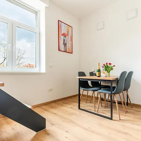 Appartamento Urban Nest - Free Parking &