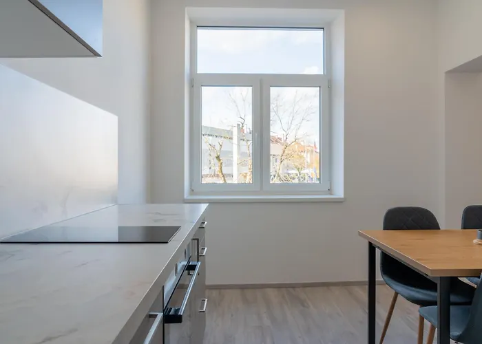 Appartamento Urban Nest - Free Parking &